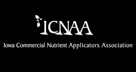Iowa Commercial Nutrient Applicators Association logo