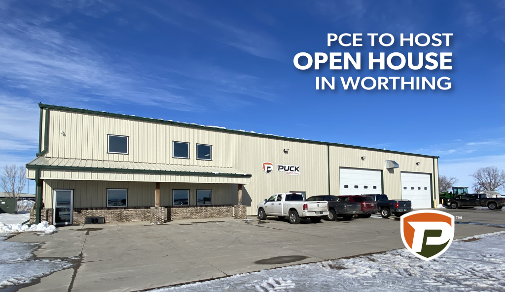 PCE to Host Open House in Worthing Puck