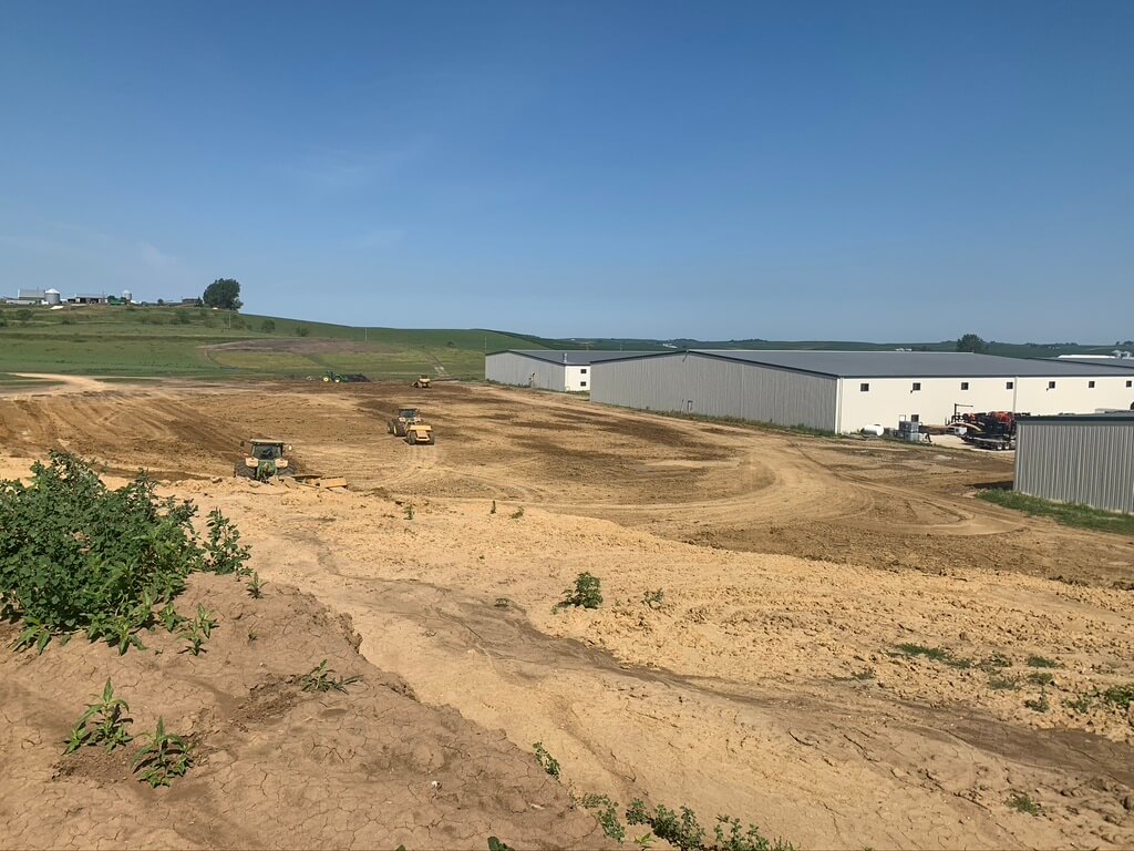 Puck’s expansion will be 100,000 square feet, growing the company’s capabilities