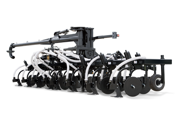 Puck's 3-point applicator toolbar on display