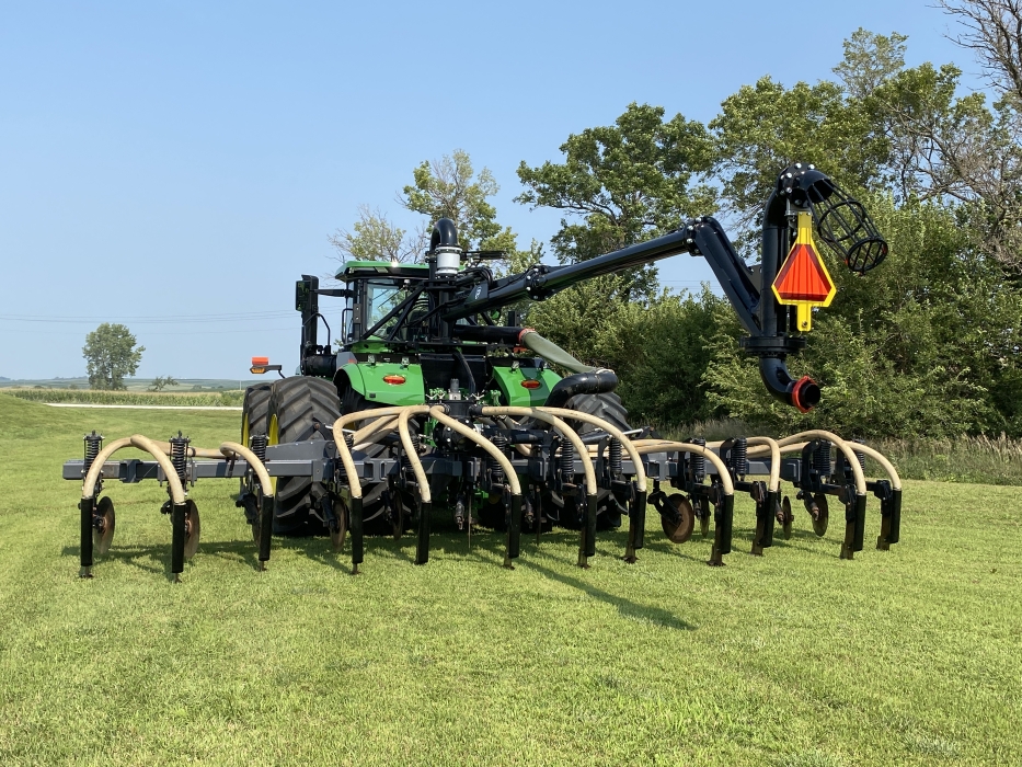 4 Wheel Drive Mounted Swingarm Puck