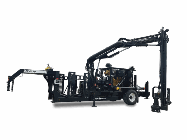 FF 4570 Boom Extended