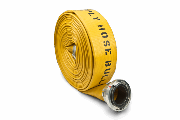 Hi-Vol supply hose