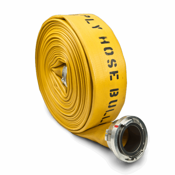 Hi-Vol supply hose