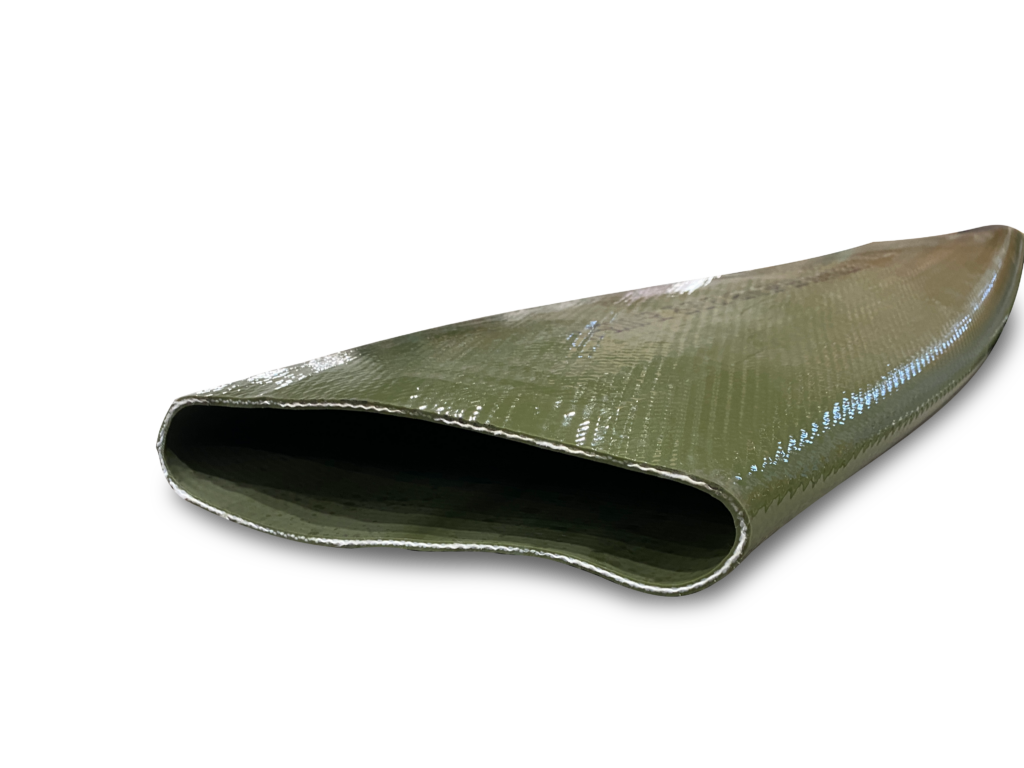 BullDog Mainline hose in green