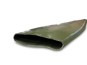 BullDog Mainline hose in green