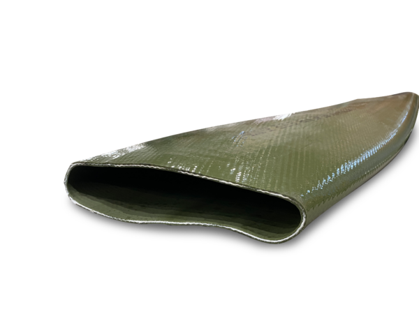 BullDog Mainline hose in green