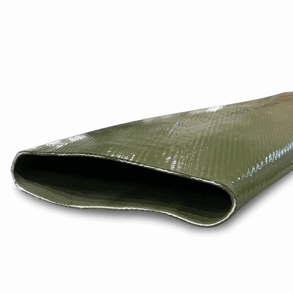 BullDog Mainline hose in green