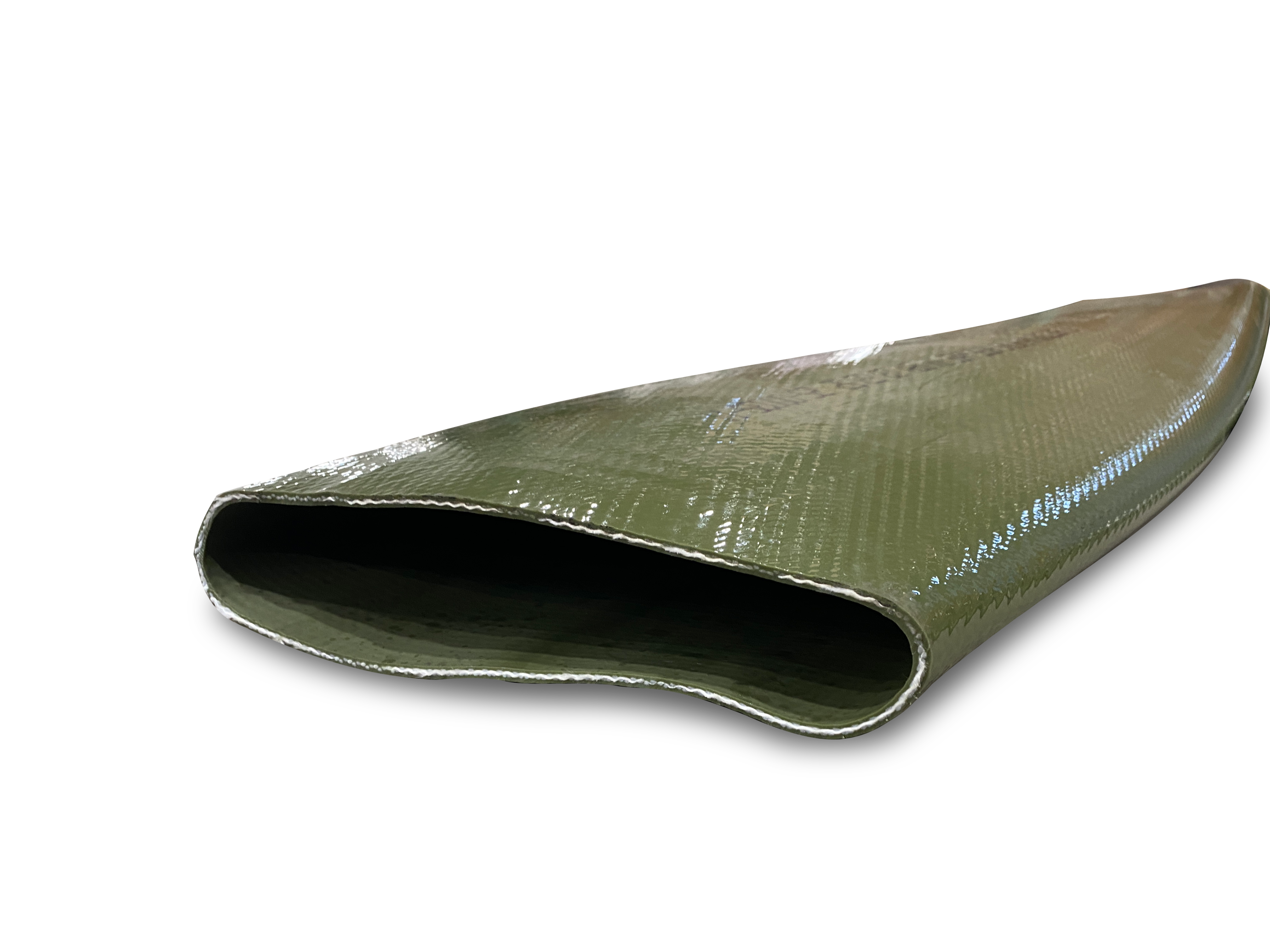 BullDog Mainline hose in green