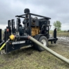 a PT 4570 in the field with Air Raid hose and Mainline hose attached with a TTR 20 in the background