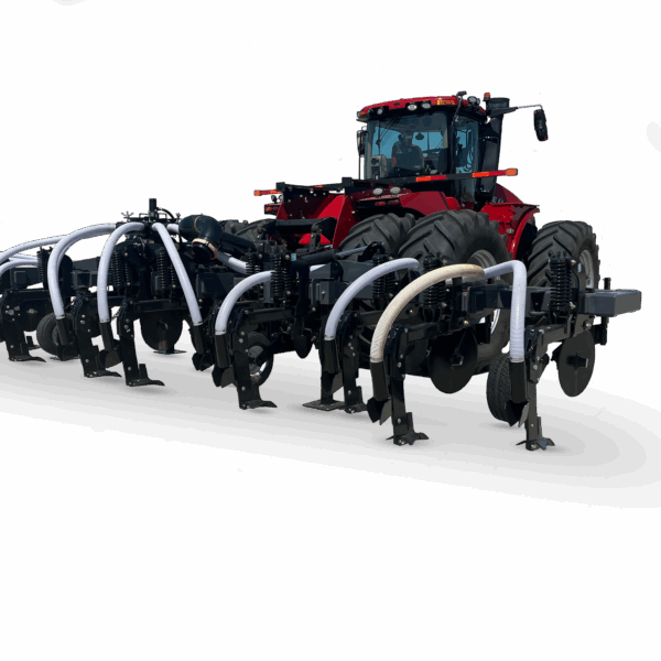 Puck 4WD Dietrich- on tractor