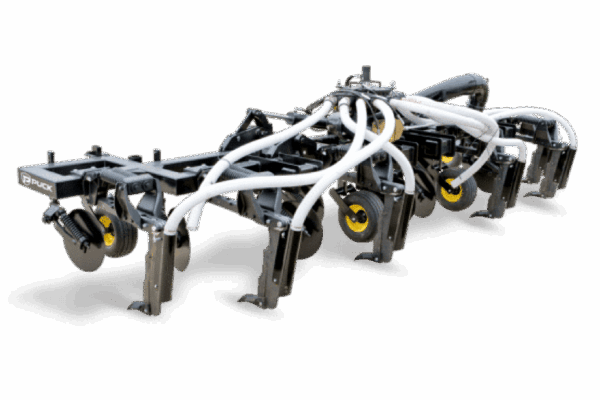 Puck 4WD toolbar