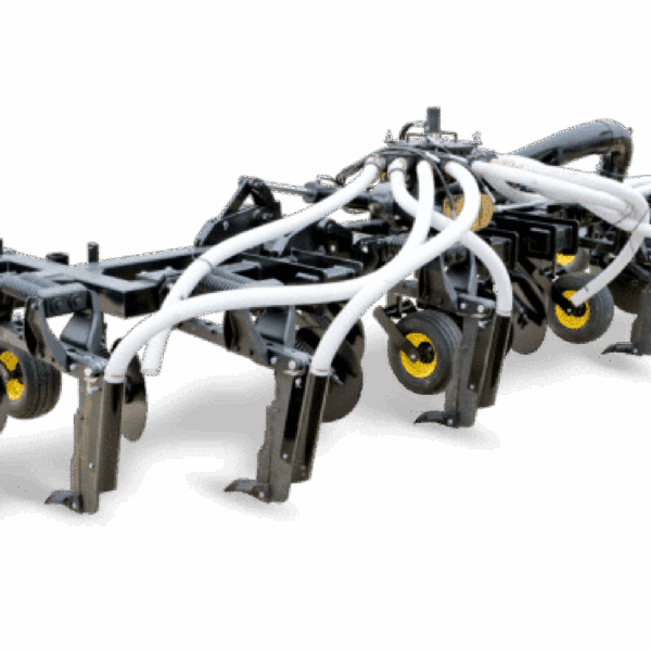 Puck 4WD toolbar