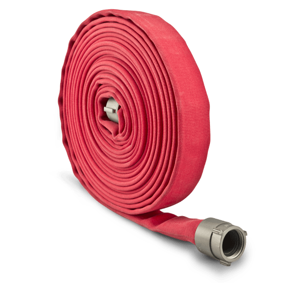 PU Firefighter Fire Hose at best price in Mumbai