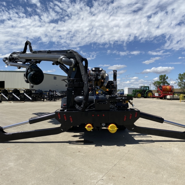 back side view of FF 5770 T