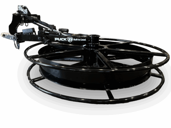 Puck hose mover