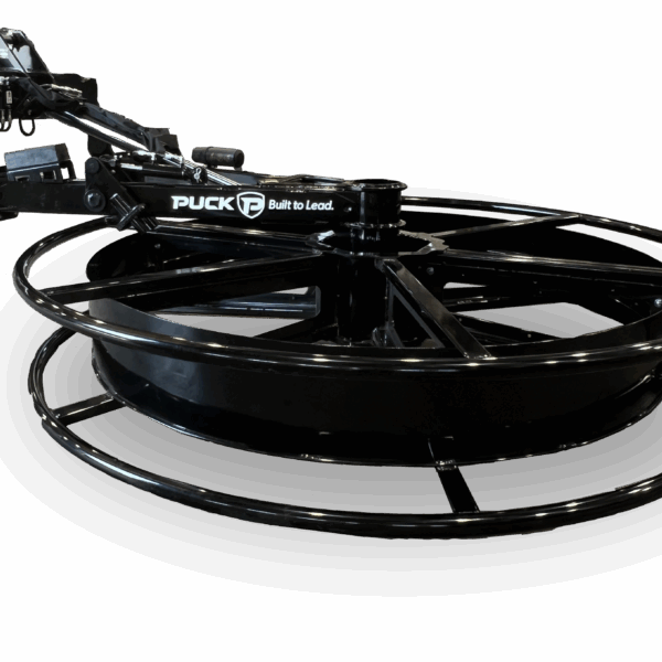 Puck hose mover