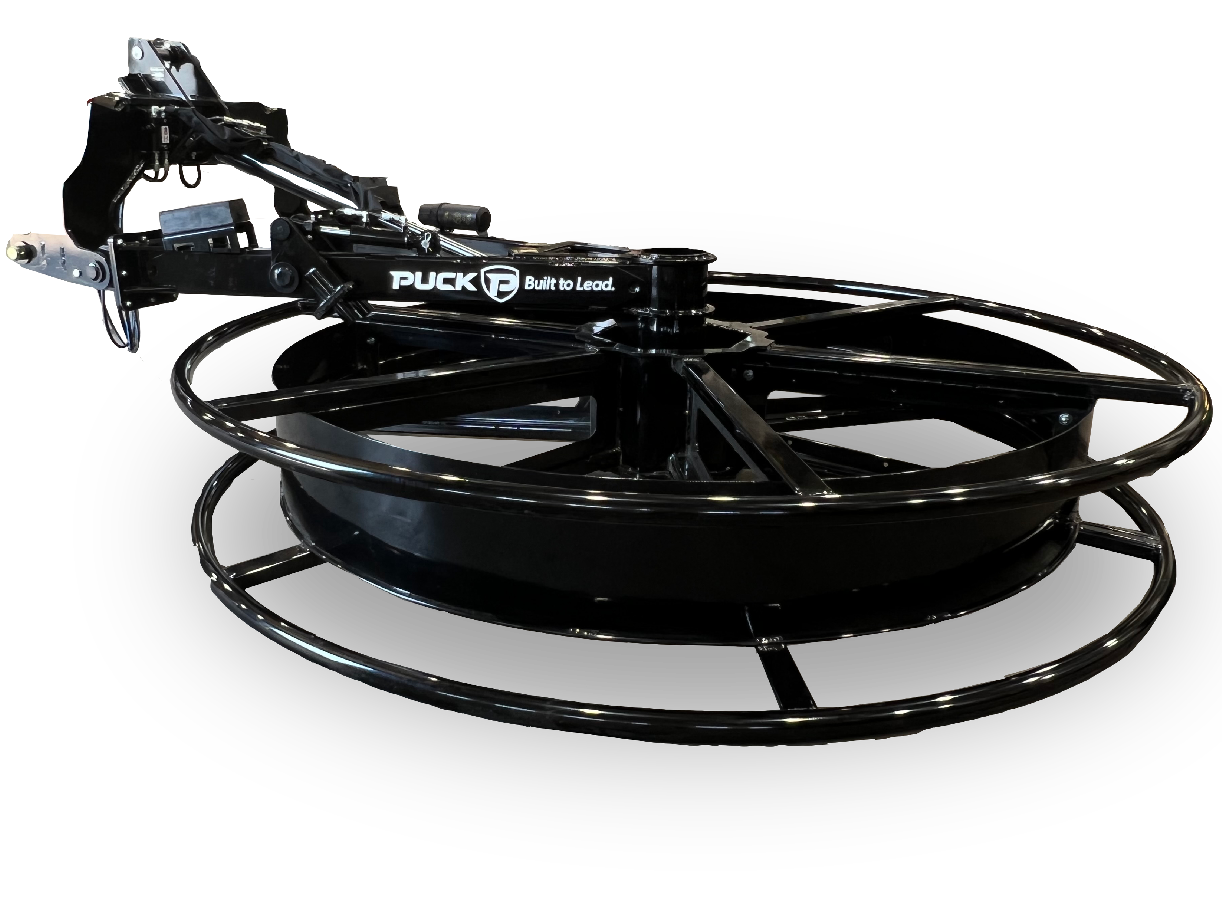 Puck hose mover