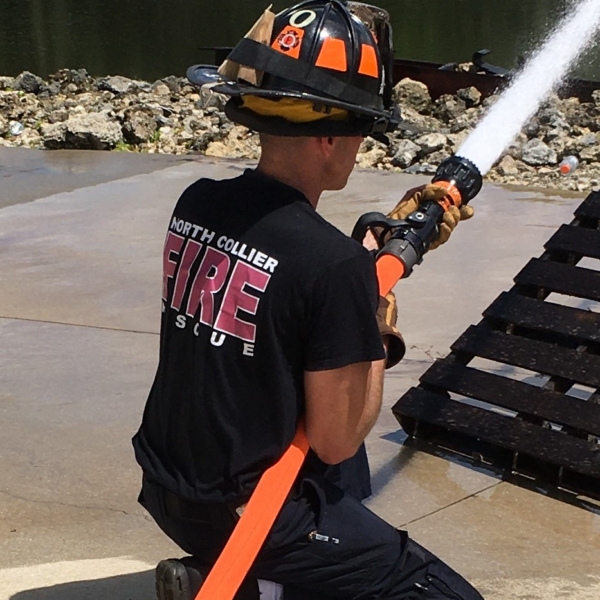 using Ultima Attack hose