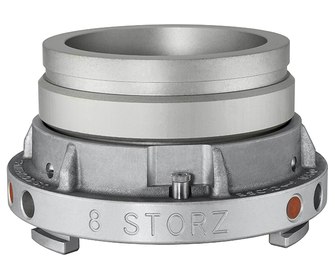 Storz x Groove End Adapters Puck