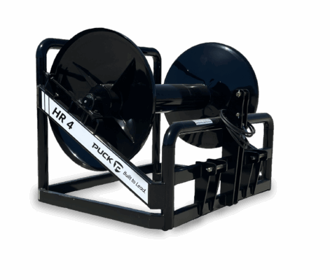 HR 4 hose reel