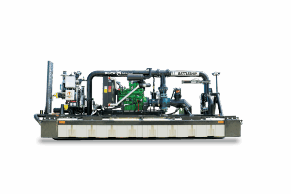 Puck 4010 Agitation Boat