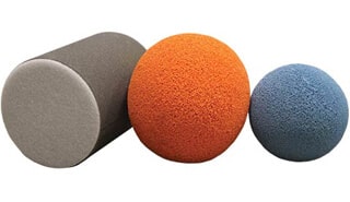 PU Foam Ball with Coating — Action Better