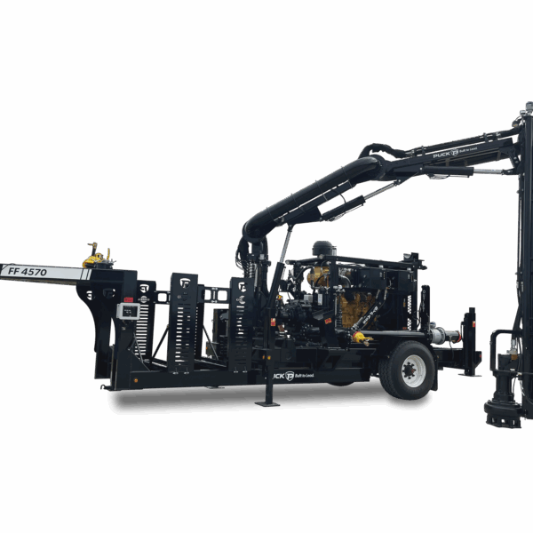 FF4570 Clipped Boom Extended