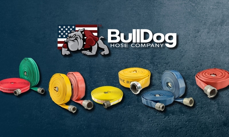 Bulldog Hose hose profile banner