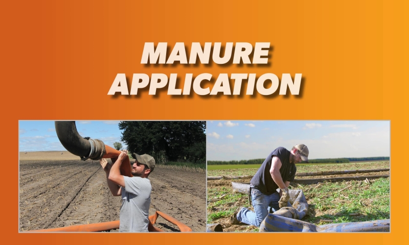 Manure Application banner