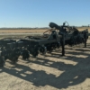 Puck Used Equipment - the back side view of a used 32′ Torsion Flex Toolbar