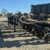 Puck Used Equipment - the side view of a used 32′ Torsion Flex Toolbar