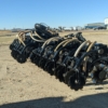 Puck Used Equipment - the front side view of a used 32′ Torsion Flex Toolbar