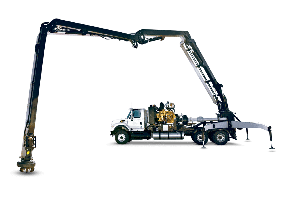 Puck Enterprises Unveils The Boom Truck, A New Revolutionary Boom Truck