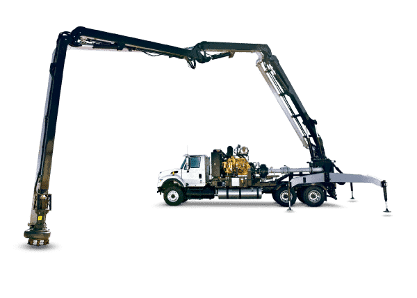 CRANE TRUCK