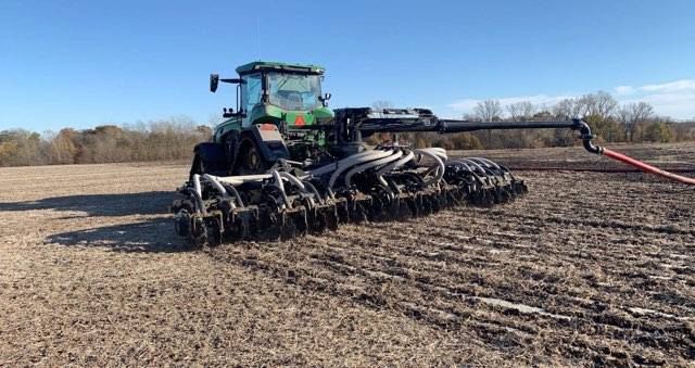 Manure Handling Equipment & Repair