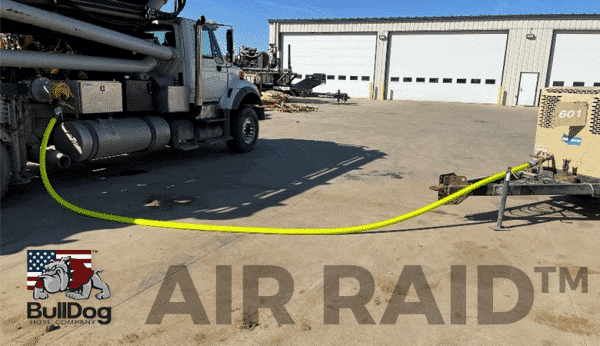 Air Raid Air hose