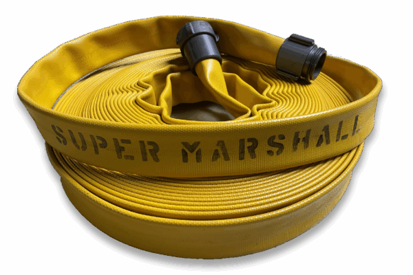 Super Marshall Forestry Wildland hose