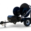 Puck HC 8 hose cart with powerpack