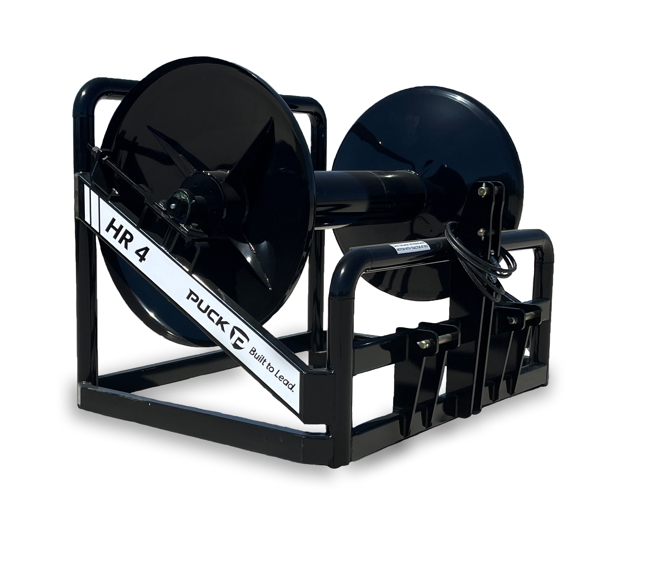 Puck HC 4 3PT hose reel