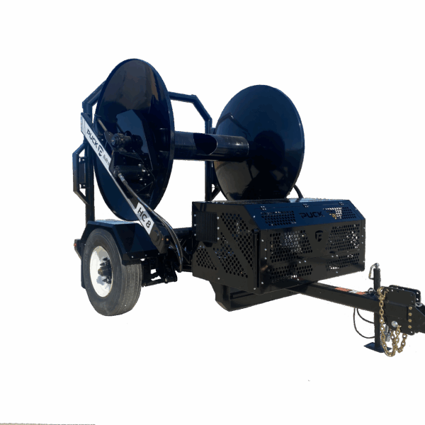 HC 8 with Powerpack
