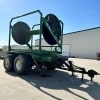 a front side view a used green PCE TTR20