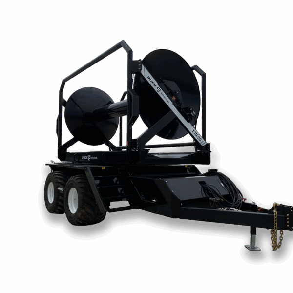 Puck TTR 20 hose reel