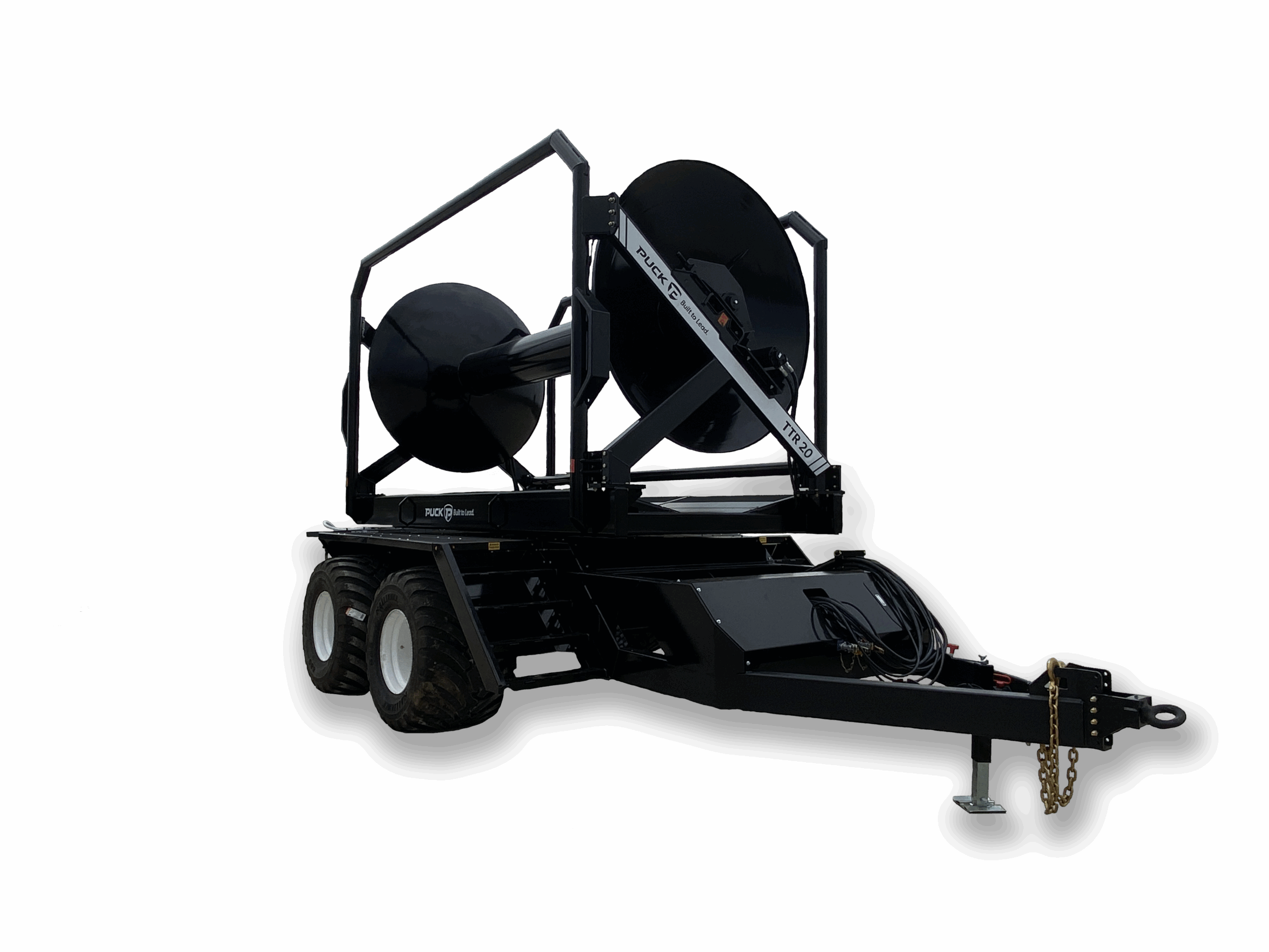 Puck TTR 20 hose reel