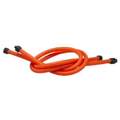 orange BullDog Hose Company hose for the diecast toys