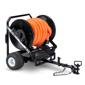 the diecast HC 16 toy with orange hose rolled on