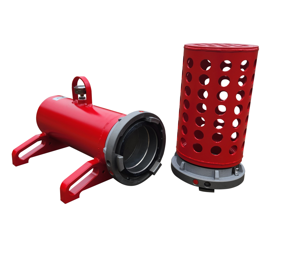 Pigging System | Puck