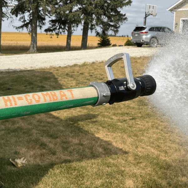 Hi-Combat and US Coupling Fog Nozzle