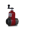 Puck Fire Hydrant Gate Valve angled side view