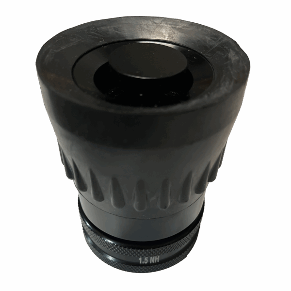 US Coupling Adjustable Fog Nozzle